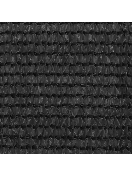 Balkonová zástěna antracitová 120 x 300 cm HDPE