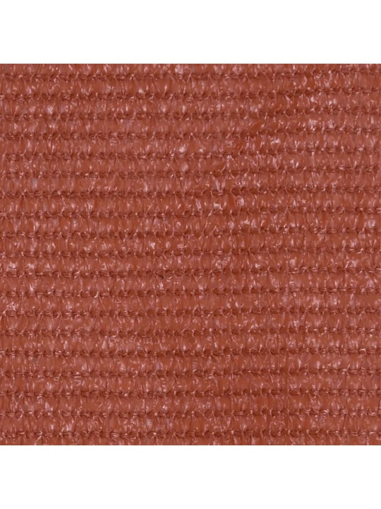 Balkonová zástěna cihlová 75 x 600 cm HDPE