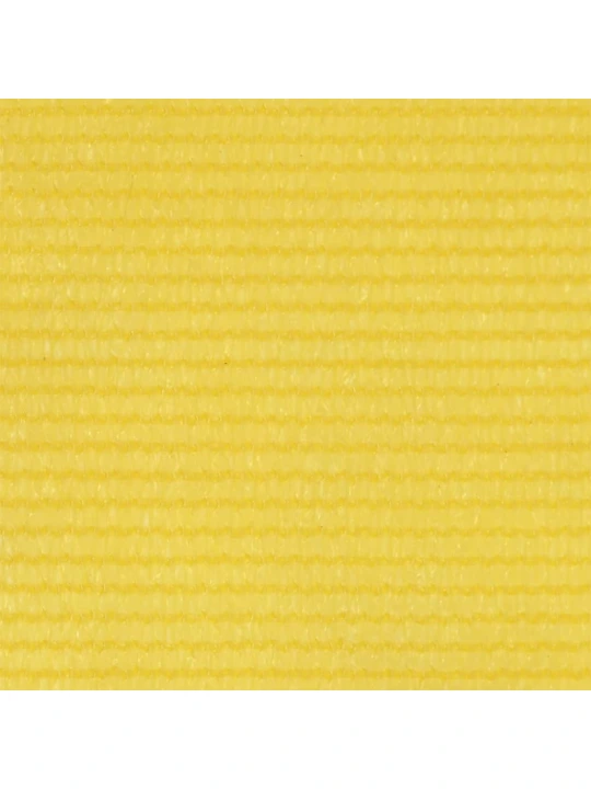 Balkonová zástěna žlutá 90 x 600 cm HDPE