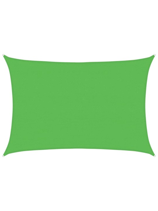 Stínící plachta 160 g/m² světle zelená 4 x 5 m hdpe