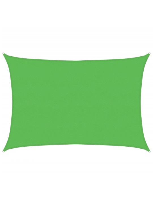 Stínicí plachta 160 g/m² světle zelená 5 x 6 m hdpe