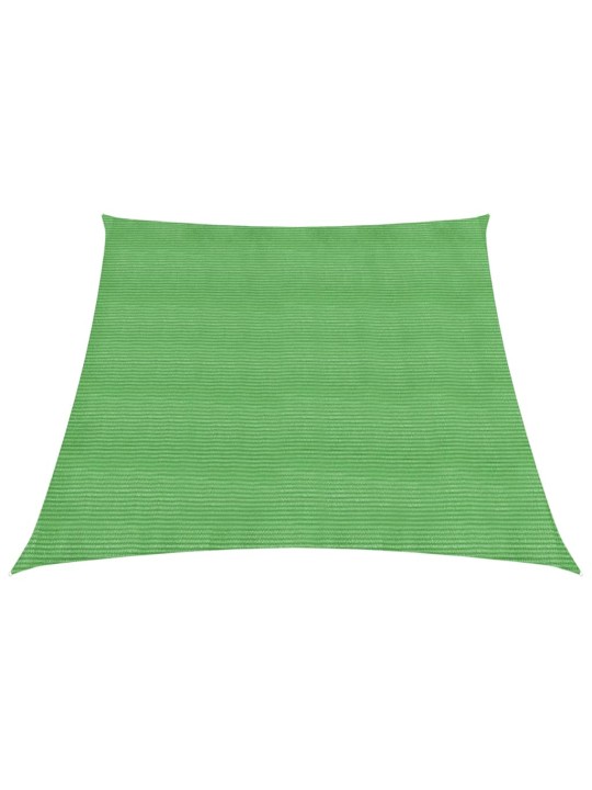 Stínící plachta 160 g/m² světle zelená 4/5 x 3 m HDPE