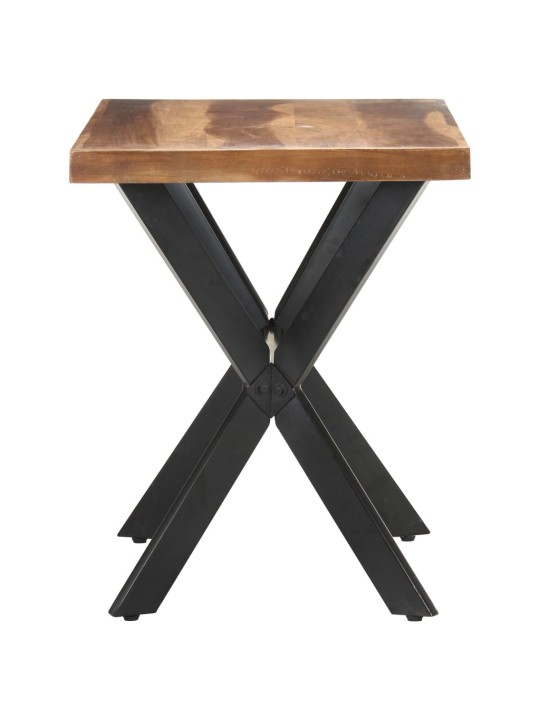 Jídelní stůl 120x60x75 cm masiv s medovou povrchovou úpravou