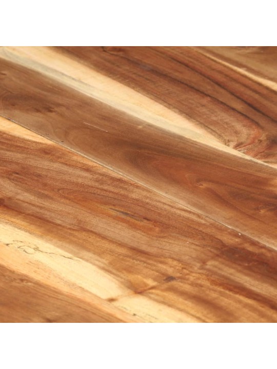 Jídelní stůl 200x100x75 cm masiv s medovou povrchovou úpravou