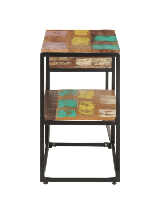 TV skříňka 180 x 30 x 50 cm masivní recyklované dřevo