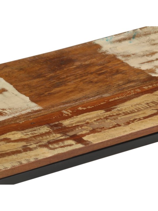 TV skříňka 180 x 30 x 50 cm masivní recyklované dřevo