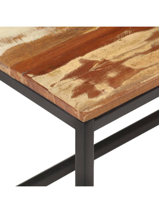 TV skříňka 180 x 30 x 50 cm masivní recyklované dřevo