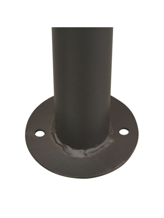 Altán 4 x 4 x 3 m antracitový 180 g/m²