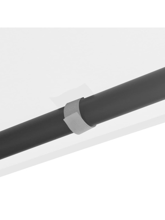 Altán 3 x 3 x 2,9 m bílý 180 g/m²