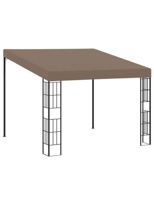 Altán ke zdi 3 x 3 m taupe textil