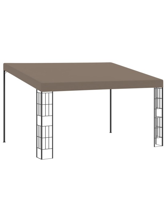 Altán ke zdi 4 x 3 m taupe textil