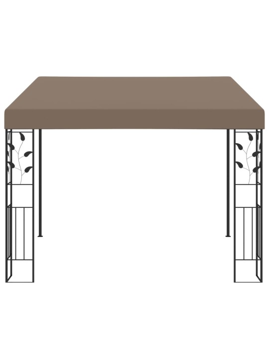 Altán ke zdi 3 x 3 x 2,5 m taupe