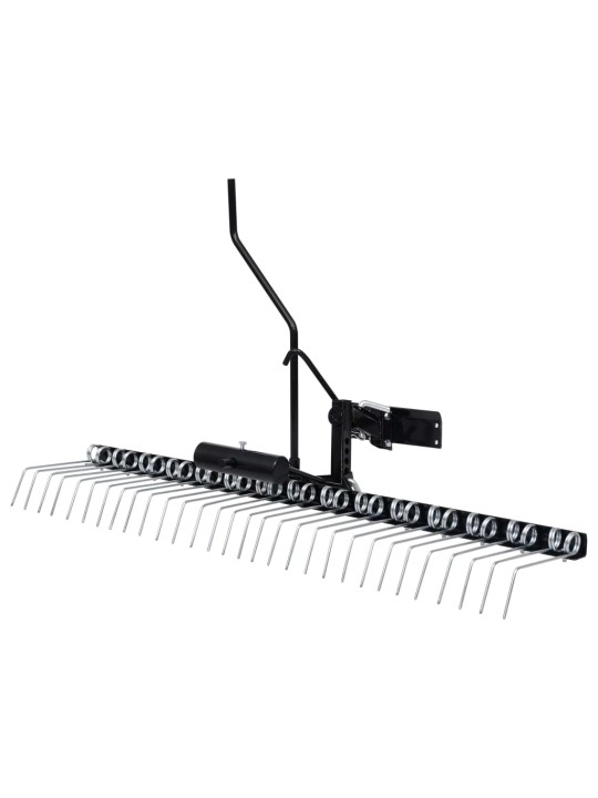 Vertikutátor pro zahradní traktor 120 cm
