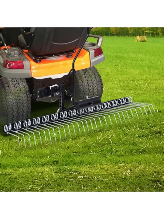 Vertikutátor pro zahradní traktor 120 cm