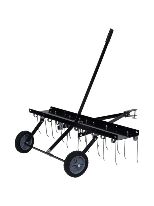 Vertikutátor pro zahradní traktor 100 cm