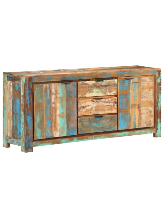 Příborník 175 x 40 x 75 cm masivní recyklované dřevo