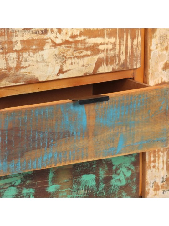 Příborník 175 x 40 x 75 cm masivní recyklované dřevo