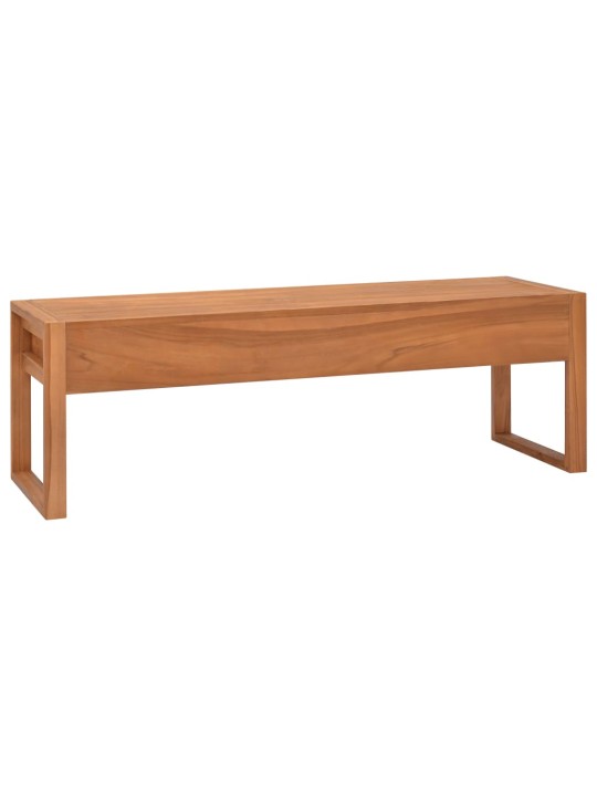 TV stolek 140 x 40 x 45 cm teakové dřevo