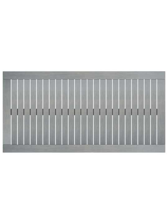 Konferenční stolek 100 x 50 x 33 cm masivní akáciové dřevo