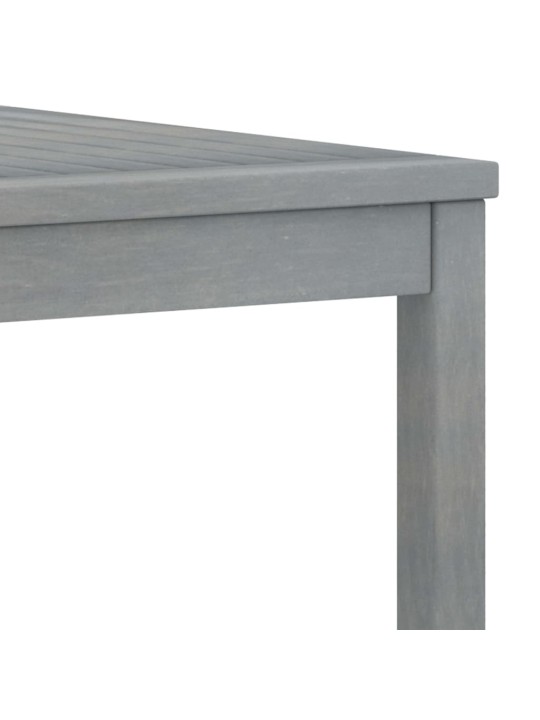 Konferenční stolek 100 x 50 x 33 cm masivní akáciové dřevo