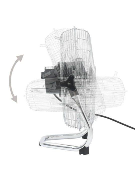 Podlahový ventilátor 3 rychlosti 45 cm 50,7 w