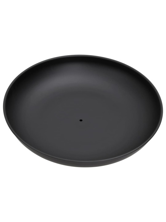 Přenosné ohniště 57 cm ocel