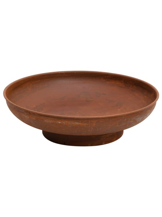 Přenosné ohniště 57 cm ocel