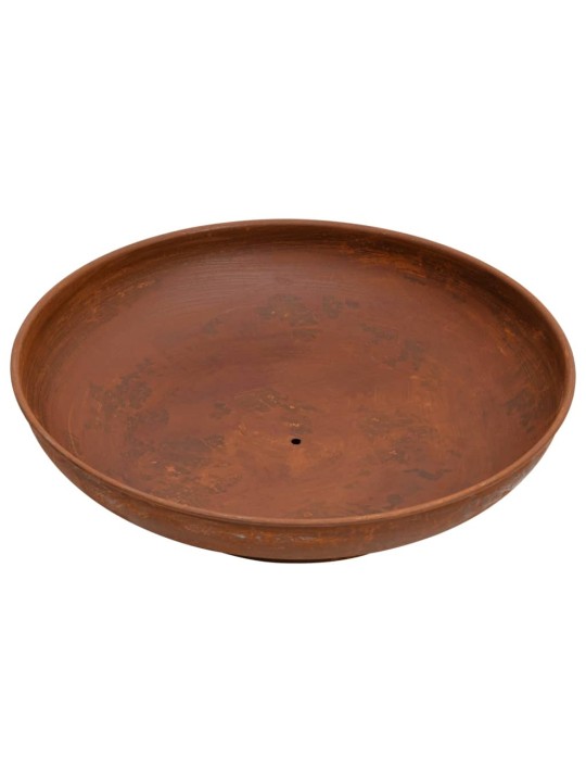 Přenosné ohniště 57 cm ocel