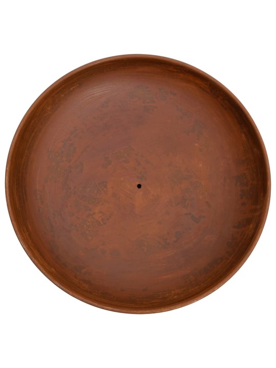 Přenosné ohniště 57 cm ocel