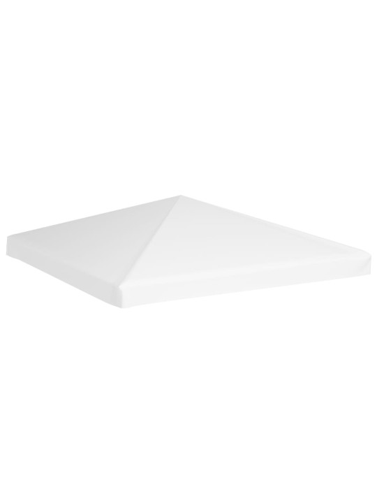 Náhradní střecha na altán 270 g/m² 3 x 3 m bílá