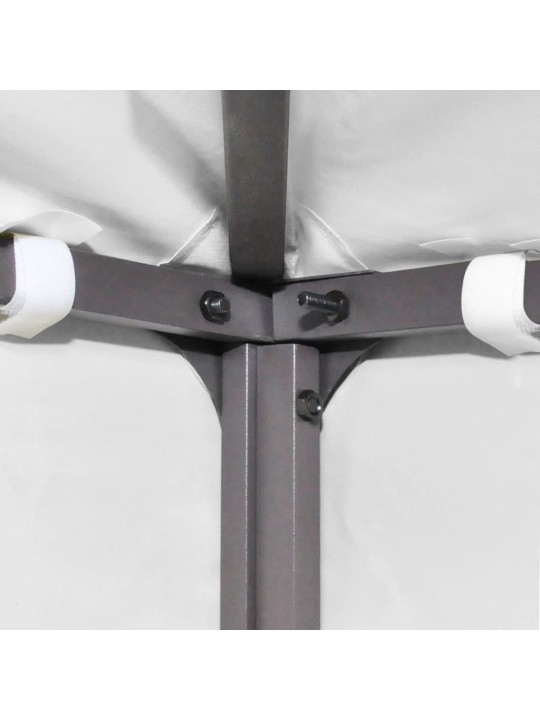 Náhradní střecha na altán 270 g/m² 3 x 3 m bílá