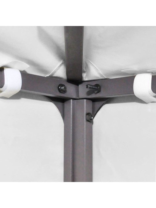 Náhradní střecha na altán 270 g/m² 4 x 3 m bílá