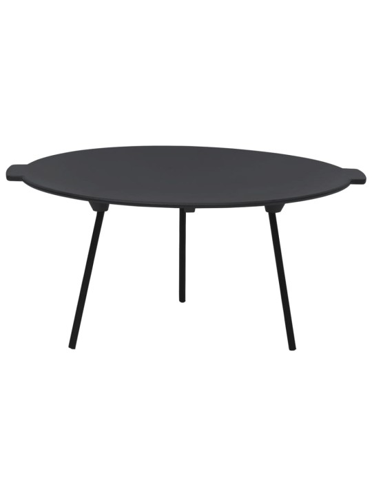Grilovací deska Ø44 cm litinová