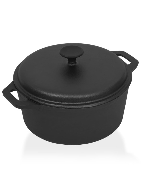 Hrnec Ø 26,5 cm litina
