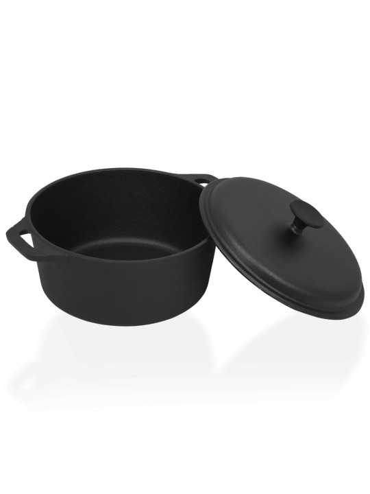 Hrnec Ø 26,5 cm litina