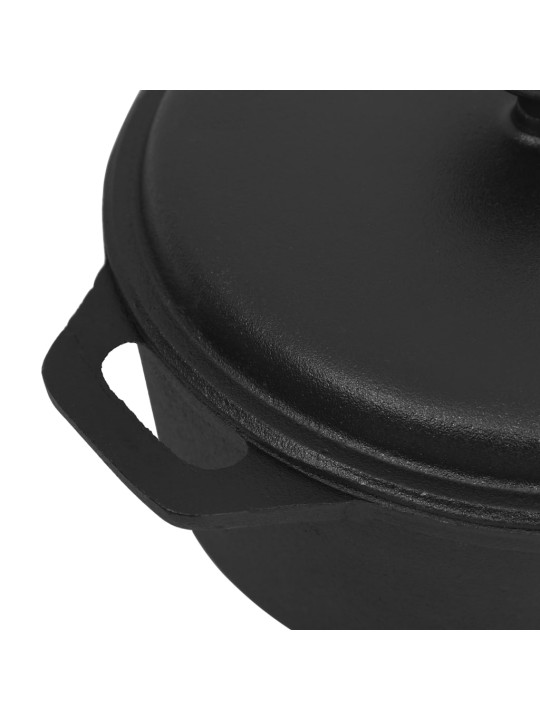 Hrnec Ø 26,5 cm litina