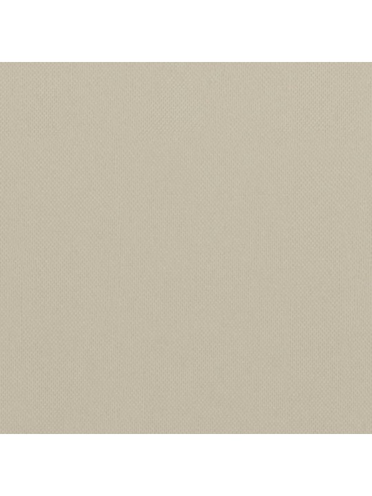 Balkónová zástěna béžová 120 x 300 cm oxfordská látka