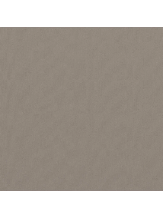 Balkónová zástěna taupe 120 x 400 cm oxfordská látka