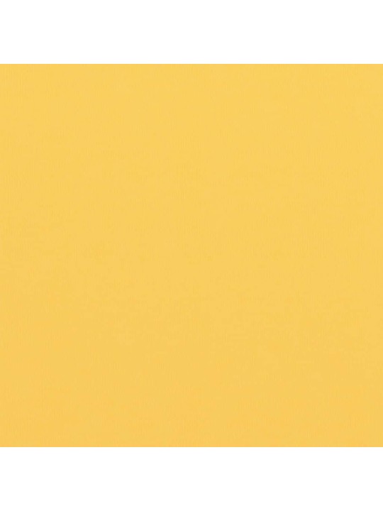 Balkónová zástěna žlutá 90 x 500 cm oxfordská látka