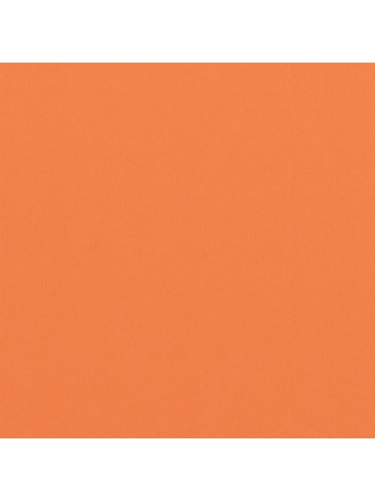 Balkónová zástěna oranžová 75 x 300 cm oxfordská látka