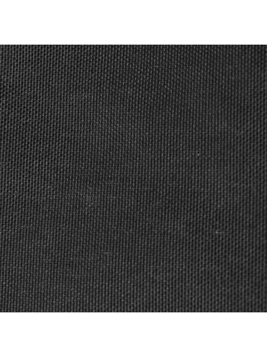 Stínicí plachta oxfordská látka lichoběžník 3/5x4 m antracitová
