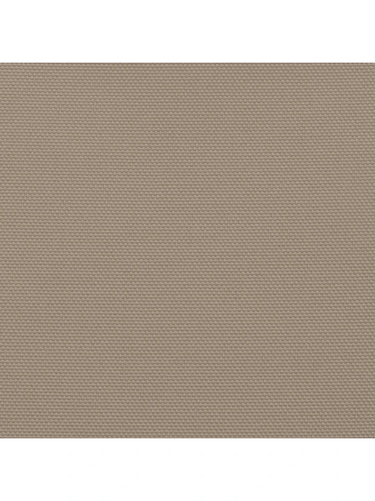 Stínící plachta oxfordská látka čtvercová 4 x 4 m taupe
