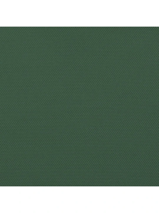 Stínící plachta oxfordská látka trojúhelník 3x4x4m tmavě zelená