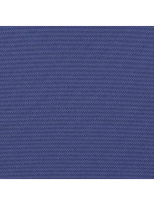 Stínící plachta oxfordská látka obdélníková 2,5 x 4,5 m modrá