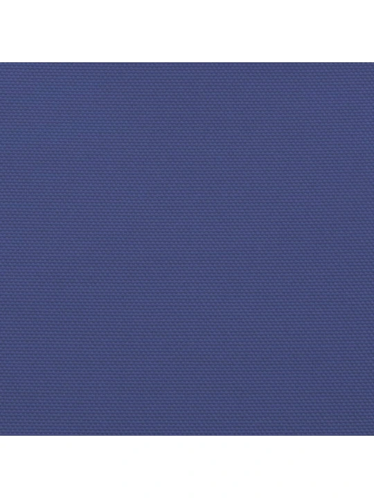 Stínící plachta oxfordská látka trojúhelník 3,6x3,6x3,6 m modrá