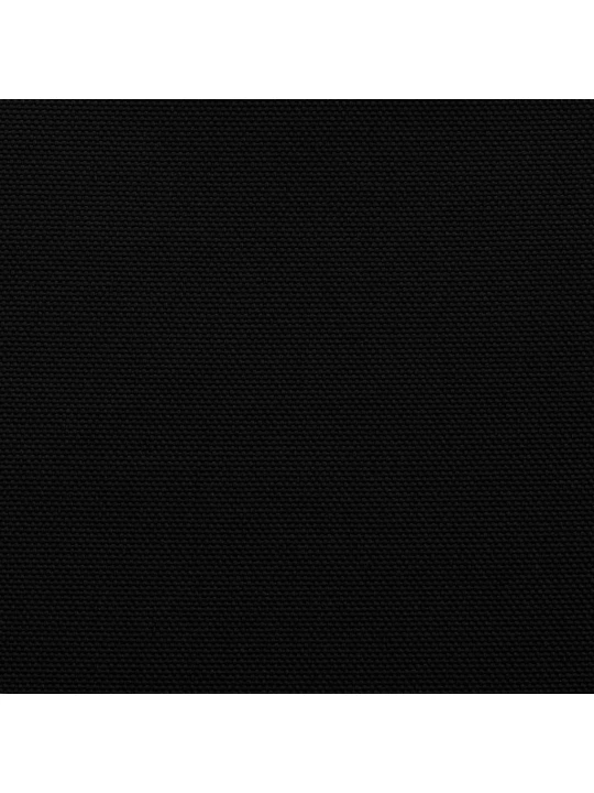 Stínící plachta oxfordská látka trojúhelníková 3x4x5 m černá