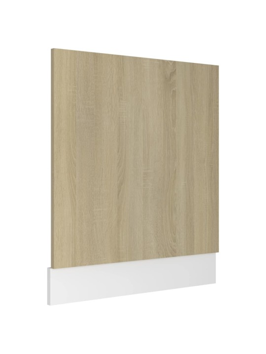 Panel na myčku Lyon dub sonoma 59,5 x 3 x 67 cm kompozit