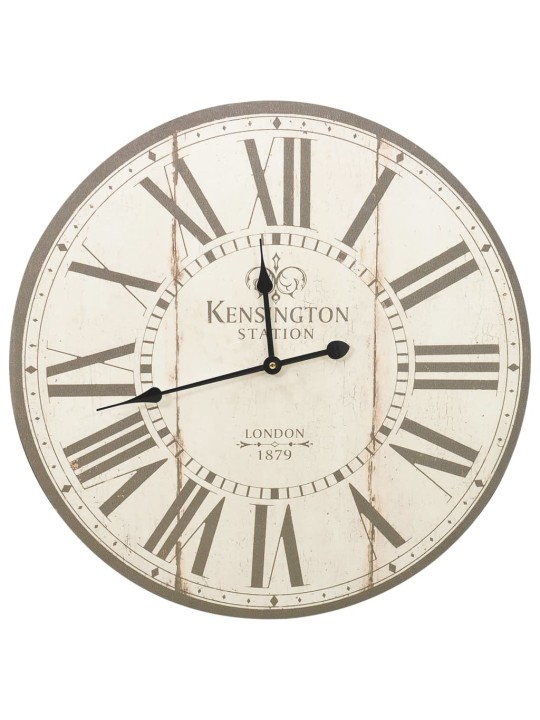 Vintage nástěnné hodiny Londýn 60 cm