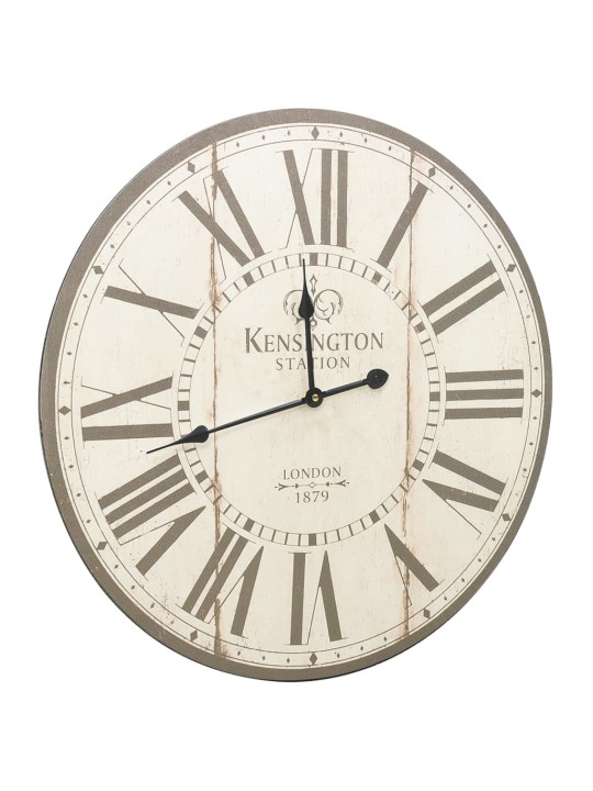 Vintage nástěnné hodiny Londýn 60 cm