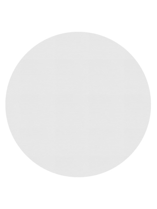 Plovoucí PE solární plachta 455 cm šedá